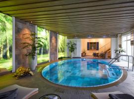 WILLINO Privathotel, khách sạn 3 sao ở Willingen