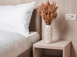 Home NanoVid Self Check-In, hotel din Moviliţa