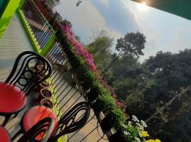 Greenery Homestay, alojamento para férias em Darjeeling