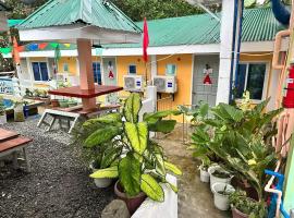 Kang-JoLu's Camotes Homestay, viešbutis mieste Kamoteso salos