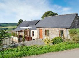 The Hen Hoose, vacation home in Blainslie
