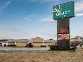 Quality Inn Elizabeth City near University