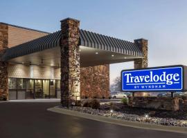 Travelodge by Wyndham Coffeyville, hôtel à Coffeyville