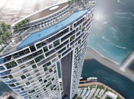 Address Beach Residences, serviced apartment in Dubai
