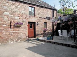 Elseghyll Barn, hotel with parking in Melmerby