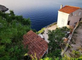 Vila Verbana Apartments, hotel sa Vrbnik