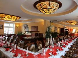 Chau-Asiatisches-Restaurant und Pension, Hotel in Rüdersdorf bei Berlin