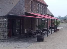 Le Marquis De La Guintre, B&B di Courtils