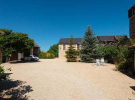 Chambre d'hôtes Saumur-Champigny 2 personnes, hôtel à Montreuil-Bellay près de : Château de Montreuil-Bellay