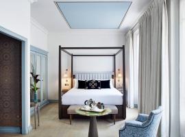 Hotel de Montesquieu, hotel in 8th arr., Paris