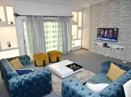 Appartement cosy gold bonapriso, hotel in Douala