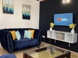 Comfy 1br Milimani