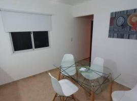 Departamento para dos personas en Monte Hermoso., feriebolig i Monte Hermoso