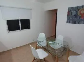 Departamento para dos personas en Monte Hermoso.