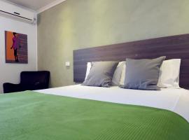 Mackay Motor Inn, hotel di Mackay