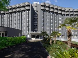 Hotel Da Vinci, pet-friendly hotel in Milan