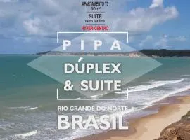 PIPA DÚPLEX & SUÍTE hyper-centro