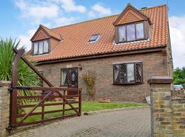 The Bungalow, hotell i Gristhorpe