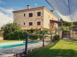 Casa Rural don Rosendo, country house in Olmeda de Cobeta