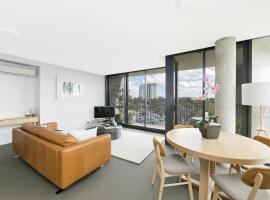 CityStyle Apartments - BELCONNEN, ubytování v soukromí v destinaci Canberra