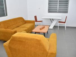 Tranquillité Cotonou, apartment in Cotonou