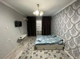 1-room apartment on Toktogula 64v