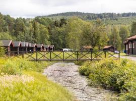 레트비크에 위치한 호텔 First Camp Enåbadet - Rättvik