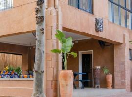 Tabokana House, cabin in Victoria Falls