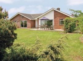 Kestral, holiday rental in Welney