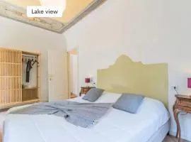 Varenna-Center Cosy-House Lake View