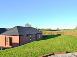 Liftingstane Cottage, hotel con estacionamiento en Closeburn