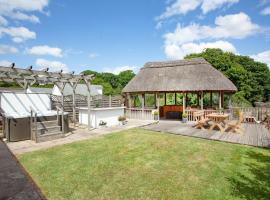 Sundance, cottage in Cheriton Bishop