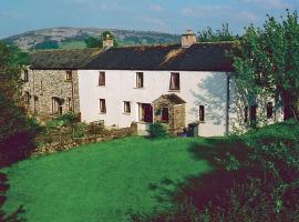 Kiln Green Farmhouse, location de vacances à Milnthorpe