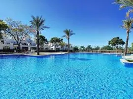2 Bed Flat/Apartment on La Torre Golf Resort