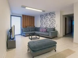 Spacious Fully Equipped 3BD 2Bath Apt in the heart of city with Balconies AC and fast WIFI #1