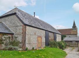 The Barn - 19202, hotel with parking in Compton