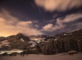 Haus Sylvia, hotel cerca de Brandachlift, Reith im Alpbachtal