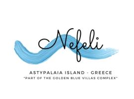 Nefeli Residence @ Astypalaia island: Maltezana şehrinde bir kiralık sahil evi