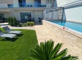 Gut Leithaberg, guest house in Jois
