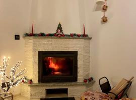 Farmhouse Dzeni, chalupa v destinaci Vlašić