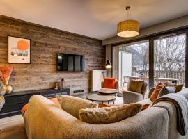 Residence White Pearl, apartment in Chamonix