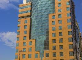 百丽宫酒店公寓