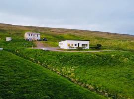 Óspaksstaðir- New Renovated Farm in Hrútafjörður