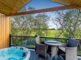 Herons Mead Lodges, holiday rental in Orby