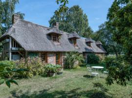 Cottage les Forières, hotel in Saint-Honoré