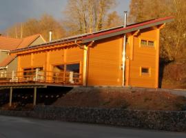 Felsenlandblick, hotel in Dahn