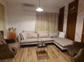 Step To Hermon Big appartment, renta vacacional en Majdal Shams