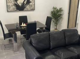 Confortable adosado en Elche, apartmán v destinácii Elche