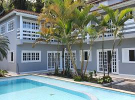 Linda casa na Barra do Sahy 1 (Litoral Norte SP), casa vacanze a São Sebastião