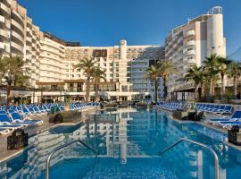 db San Antonio Hotel + Spa All Inclusive, romantikus szálloda San Pawl il-Baħarban